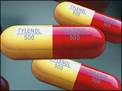 Liver Failure Tylenol